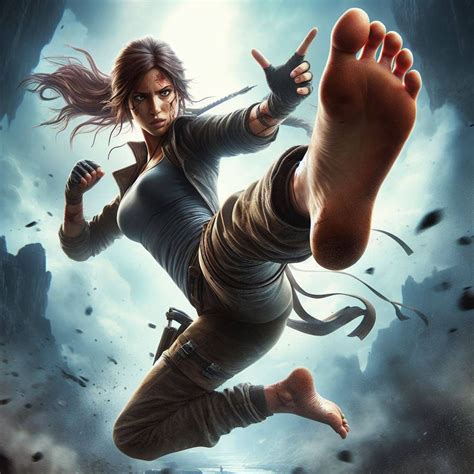 r/LaraCroftFeet